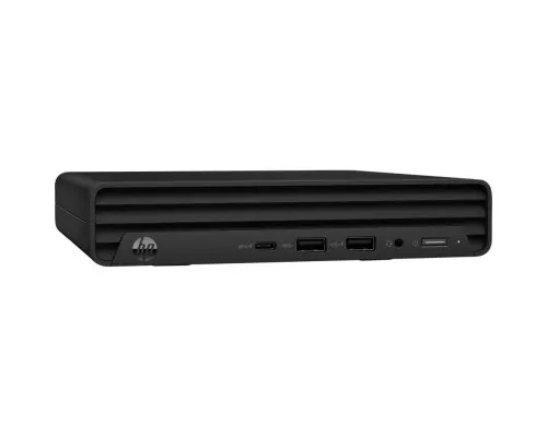 Компьютер HP Pro Mini 260 G9 DM / i5-1235U, 8GB, F256GB, WiFi, кл+м (6B2E5EA)