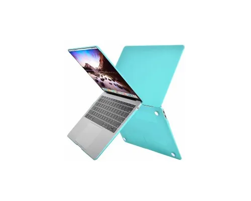 Чохол до ноутбука BeCover 13.3" Macbook Air M1 A1932/A2337 PremiumPlastic Green (708882)