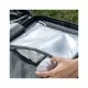 Чемодан Xiaomi Ninetygo Ripple Luggage 26 White (6941413222280)