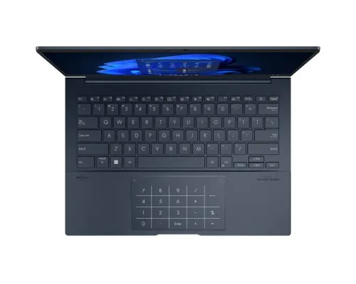 Ноутбук ASUS Zenbook 14 OLED UX3405MA-PP047X (90NB11R1-M00260)