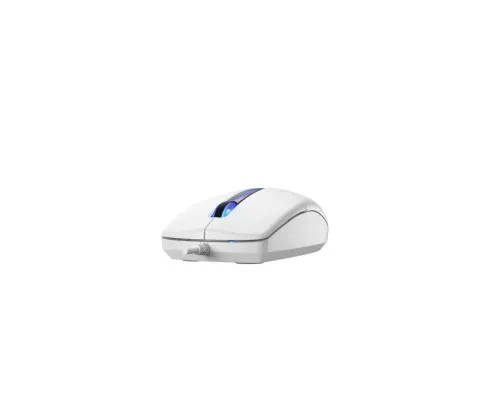 Мышка A4Tech N-530 USB White (4711421987479)