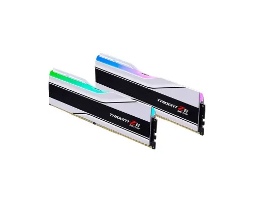 Модуль памяти для компьютера DDR5 32GB (2x16GB) 6000 MHz Trident Z5 Neo RGB AMD EXPO G.Skill (F5-6000J3036F16GX2-TZ5NRW)