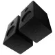 Акустична система NZXT Gaming Speakers 3 Black V2 EU (AP-SPKB2-EU)