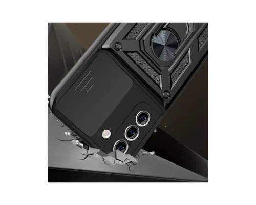 Чехол для мобильного телефона BeCover Military Samsung Galaxy S24 Plus SM-S926 Black (710638)