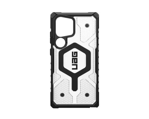 Чехол для мобильного телефона UAG Samsung Galaxy S24 Ultra, Pathfinder Clear Pro, Ice (214427114343)