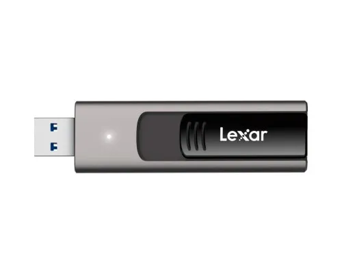 USB флеш накопичувач Lexar 128GB JumpDrive M900 USB 3.1 (LJDM900128G-BNQNG)