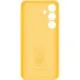 Чехол для мобильного телефона Samsung Galaxy S24 (S921) Silicone Case Yellow (EF-PS921TYEGWW)