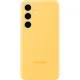 Чехол для мобильного телефона Samsung Galaxy S24 (S921) Silicone Case Yellow (EF-PS921TYEGWW)