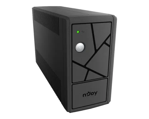 Источник бесперебойного питания nJoy KEEN 600VA USB (UPLI-LI060KU-CG01B)