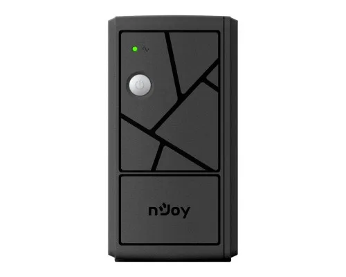 Источник бесперебойного питания nJoy KEEN 600VA USB (UPLI-LI060KU-CG01B)