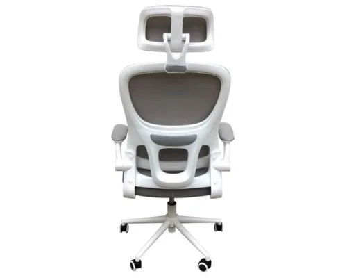 Офисное кресло Аклас Терамо WT 7860W Серый (00120339)
