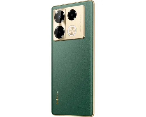 Мобільний телефон Infinix Note 40 Pro 12/256Gb NFC Vintage Green (4894947019425)