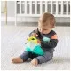 Развивающая игрушка Infantino Музыкальный ежик-пылесос (307015)