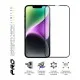 Скло захисне Armorstandart Pro 3D LE Apple iPhone 14 Plus/13 Pro Max Black 3 шт (ARM77600)