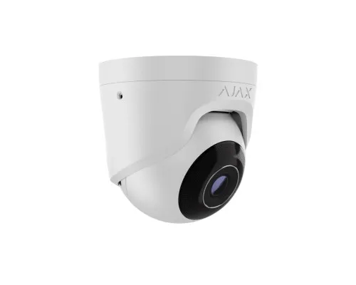 Камера видеонаблюдения Ajax TurretCam (5/2.8) white
