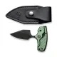 Нож Civivi Typhoeus Fixed Blade Darkwash Aluminium Green (C21036-4)