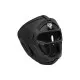 Боксерский шлем RDX T1 Grill Full Black XL (HGR-T1FB-XL)