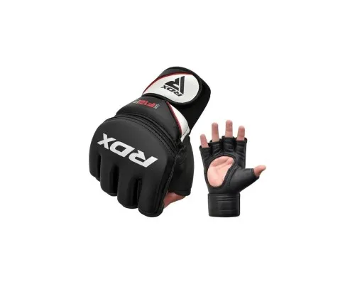 Перчатки для MMA RDX F12 Model GGRF Black L (GGR-F12B-L)