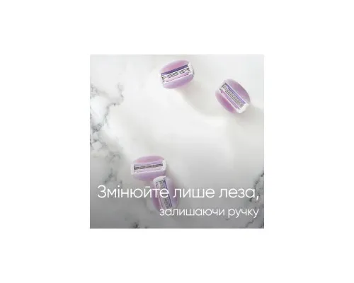 Бритва Gillette Venus ComfortGlide Breeze с 6 сменными картриджами (8006540854860)