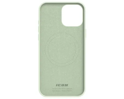 Чохол до мобільного телефона Armorstandart ICON2 MagSafe Apple iPhone 15 Pro Max Soft Mint (ARM77014)