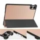 Чохол до планшета BeCover Smart Case Xiaomi Poco Pad 12.1" Rose Gold (711566)