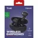 Навушники Trust Yavi Earphones Black (25298)