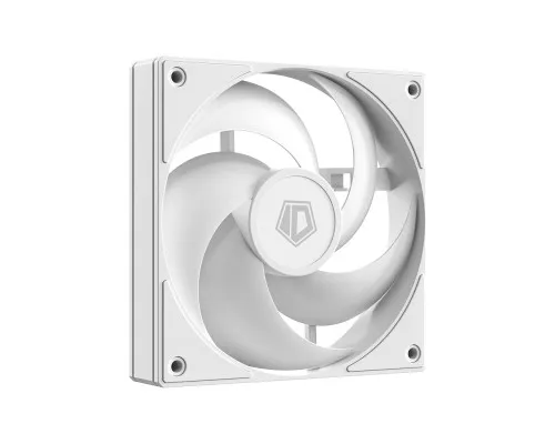 Кулер до корпусу ID-Cooling Вентилятор ID-Cooling AS-120-W Trio (AS-120-W TRIO)