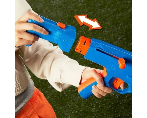 Іграшкова зброя Hasbro Набір бластерів Nerf N Series Gear Up Pack (F8633)
