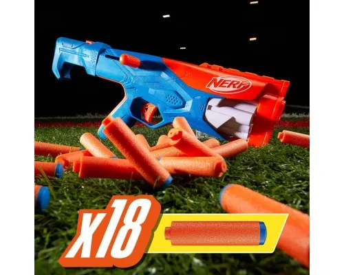 Іграшкова зброя Hasbro Набір бластерів Nerf N Series Gear Up Pack (F8633)