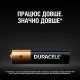 Батарейка Duracell AAA лужні 12 шт. в упаковці (5000394109254 / 81545432)