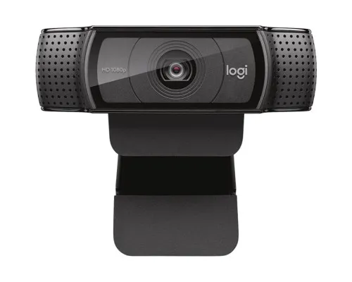 Веб-камера Logitech Webcam C920 HD PRO (960-001055)