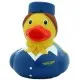 Игрушка для ванной Funny Ducks Стюардесса утка (L1871)