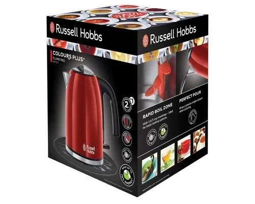 Электрочайник Russell Hobbs 20412-70