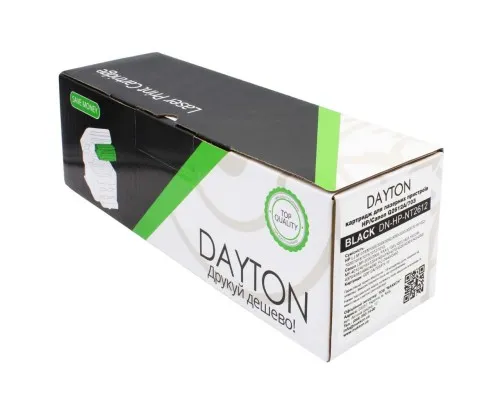 Картридж Dayton HP LJ Q2612A/Canon 703 2k (DN-HP-NT2612)