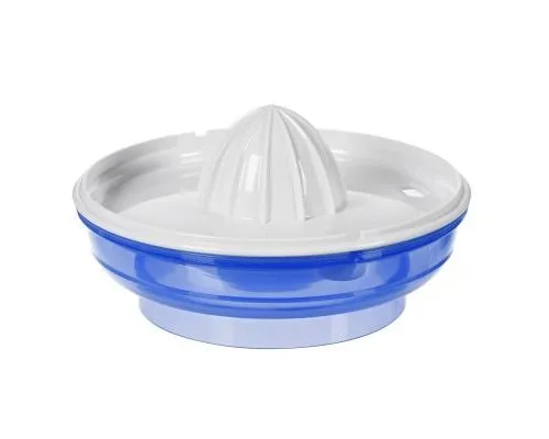 Набір дитячого посуду Nuvita 4в1 6м+ Синий (NV1465Blue)