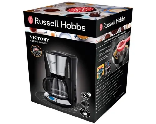 Капельная кофеварка Russell Hobbs 24030-56 Victory