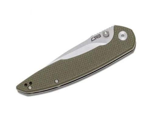 Нож CJRB Centros G10 Green (J1905-GNF)