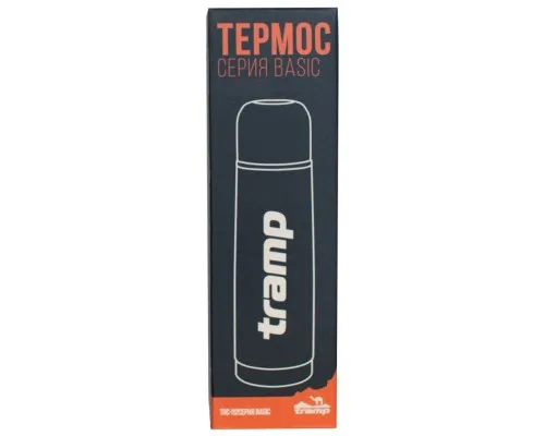 Термос Tramp Basic 0.75 л Olive (UTRC-112-olive)