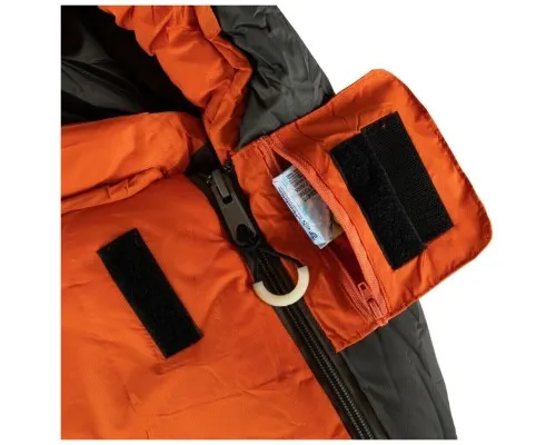 Спальный мешок Tramp Fjord Long Orange/Grey R (UTRS-049L-R)