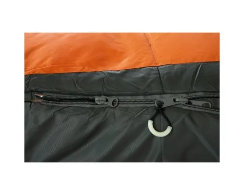 Спальный мешок Tramp Fjord Long Orange/Grey R (UTRS-049L-R)