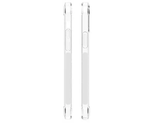 Чохол до мобільного телефона BeCover Anti-Shock Apple iPhone 12 Clear (705435)