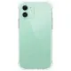 Чохол до мобільного телефона BeCover Anti-Shock Apple iPhone 12 Clear (705435)