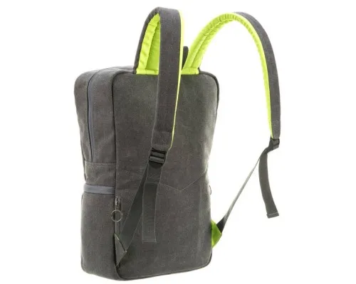 Рюкзак для ноутбука Zipit 14 REFLECTO GREYGREEN (ZRFLC-WT)