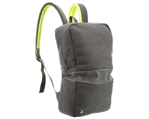 Рюкзак для ноутбука Zipit 14 REFLECTO GREYGREEN (ZRFLC-WT)