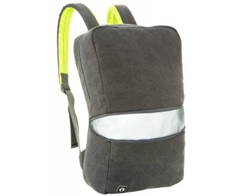 Рюкзак для ноутбука Zipit 14 REFLECTO GREYGREEN (ZRFLC-WT)