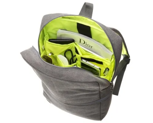 Рюкзак для ноутбука Zipit 14 REFLECTO GREYGREEN (ZRFLC-WT)
