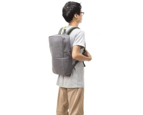 Рюкзак для ноутбука Zipit 14 REFLECTO GREYGREEN (ZRFLC-WT)
