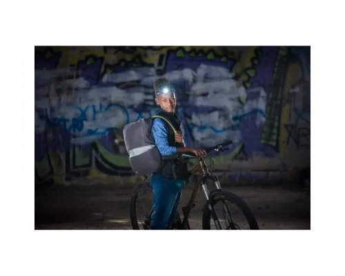 Рюкзак для ноутбука Zipit 14 REFLECTO GREYGREEN (ZRFLC-WT)