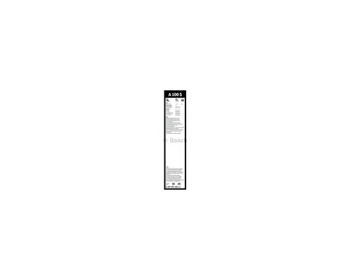 Щітка склоочисника Bosch 3 397 007 100