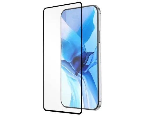 Скло захисне BeCover Premium Nokia 5.4 Black (705591)